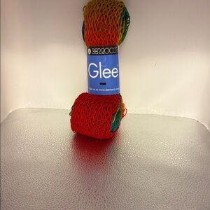 Berroco Glee Multicolor Scarf